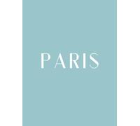 Paris: A Decorative Book | Perfect for Coffee Tables, Bookshelves, Interior Design & Home Staging