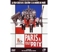 Paris à tout prix [Francia] [DVD]