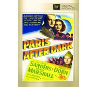 Paris After Dark [Reino Unido] [DVD]