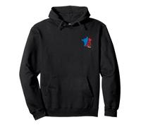 Paris Always A Good Idea - Bandera de Francia para Hombre Sudadera con Capucha