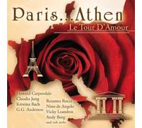 Paris Athen-le Tour D'amour by Various (2004-04-26)