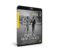 Paris au mois d'août [Blu-ray]