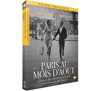 Paris au mois d'août [Francia] [Blu-ray]
