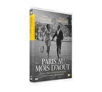 Paris au mois d'août [Francia] [DVD]