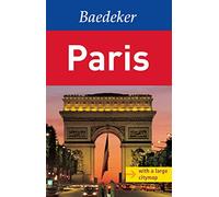 Paris Baedeker Guide (Baedeker Guides) [Idioma Inglés]