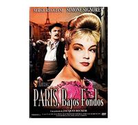 Paris, Bajos Fondos (Casque D´or)