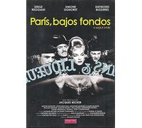 París bajos fondos DVD