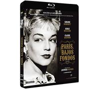 Paris, bajos fondos (Edición 65 aniversario) [DVD]
