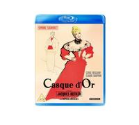 París bajos fondos / Golden Marie (1952) ( Casque d'or ) ( Golden Helmet ) [ Origen UK, Ningun Idioma Espanol ] (Blu-Ray)