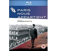 Paris Belongs to Us (1960) ( Paris nous appartient ) ( Paris Is Ours ) [ Origen UK, Ningun Idioma Espanol ] (Blu-Ray)