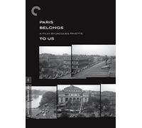 Paris Belongs to Us [USA] [DVD]