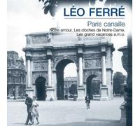 Paris Canaille by Leo Ferre