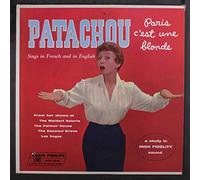 paris c'est une blonde LP