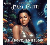 Paris Cesvette - As Above. So Below [VINYL] [Vinilo]