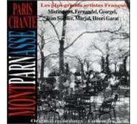 Paris Chante Montparnasse -Les Plus Grands Artistes Francais (UK Import)