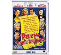 Paris chante toujours [Francia] [DVD]