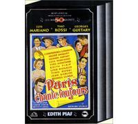 Paris chante toujours;la route du bonheur [Francia] [VHS]