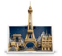 LEGO Architecture París Ciudad del Amor 21064 958 piezas