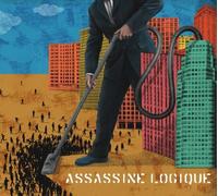 Paris Click - Assassine Logique [Vinilo]