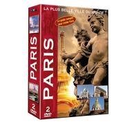 Paris - Coffret 2 DVD