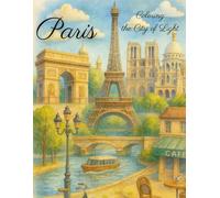 Paris - Coloring the City of Lights