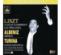 Paris Conservatoire - Albeniz / Turina: Iberia, Danzas Fantasticas