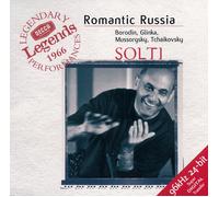 Paris Conservatoire Orchestra Romantic Russia (CD)
