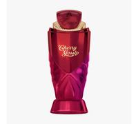 Paris Corner Cherry Gossip Eau de Parfum, Perfume Unisex Oriental Vainilla, Notas de Cereza Café y Vainilla, 100 ml