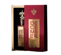 Paris corner december rose edp, liso, de larga duración, 3,4 oz