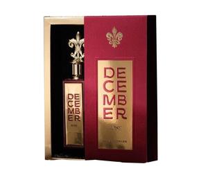 Paris corner december rose edp, liso, de larga duración, 3,4 oz