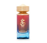 Paris Corner | Khair Confection EDP 100 ml | Perfume con aroma a caramelo para hombre y mujer | Del itate con deliciosas notas de pera, crema bat