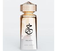 Paris_Corner Khair Felicity Eau de Parfum 100 ml - Floral Sweet Women's Fragrance with Champagne, May Rose & Vanilla - Femenino, Fresh & Long-Lasting