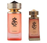 Paris Corner Khair Fusion W 100 ml + aceite perfumado agua de perfume
