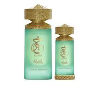 Paris Corner Khair Pistachio U 100 ml + aceite de perfume agua de perfume