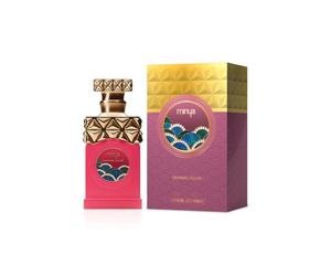 Paris Corner Minya Caramel Dulce 100ML,Perfume para mujer de Larga Duración,Eau de parfum