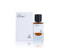 Paris Corner Rifaaqat EDP Unisex 85ml | Fragancia de larga duración con notas picantes y amaderadas | Aroma cautivador de pimienta negra, azafrán y vainilla | Perfecto para hombres y mujeres