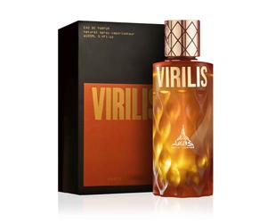 Paris Corner Virilis agua de perfume unisex 100 ml