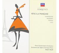 Gustave Charpentier – Fete a La Francaise – CD – Importación USA