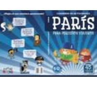 Paris: Cuadernos De Actividades