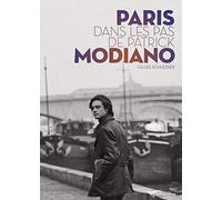 Paris dans les pas de Patrick Modiano