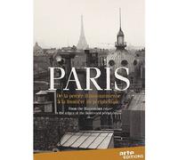 Paris : de la Percee Haussmannienne a la Frontière du Peripherique [DVD]