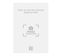 Paris, du bist die schönste Stadt der Welt. Salon Orchestra.