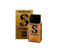 PARIS ELYSEES - Billion Exclusive Edition - Eau de Toilette Hombre - Amaderado y Aromático - Notas de Manzana y Davana - Perfume hombre - Colonia hombre - Frasco de 100ml