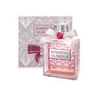 PARIS ELYSEES - Romantic Glamour - Eau de Parfum - Perfume mujer - Chipre y Floral - Grosella negra y Pera - Colonia mujer - Frasco de 100ml