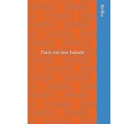 Paris est une balade