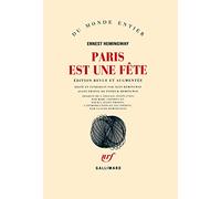 Paris est une fête