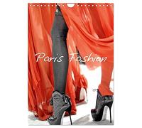 Paris Fashion (Wall Calendar 2026 DIN A4 portrait), CALVENDO 12 Month Wall Calendar: Fashion week in Paris