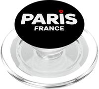 Paris France I Francia Viajes Francia Torre Eiffel Francés PopSockets PopGrip para MagSafe
