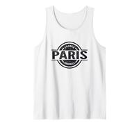 París Francia - Oficial Paris Fr Camiseta sin Mangas