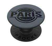 París Francia - Oficial Paris Fr PopSockets PopGrip Adhesivo